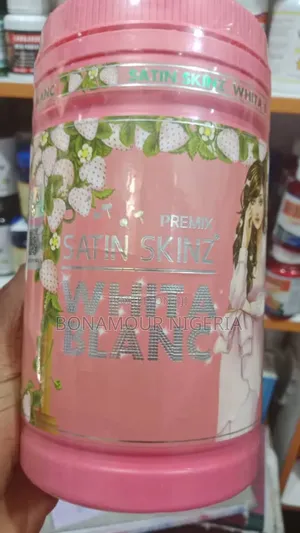 Satin Skinz Whita Blanc