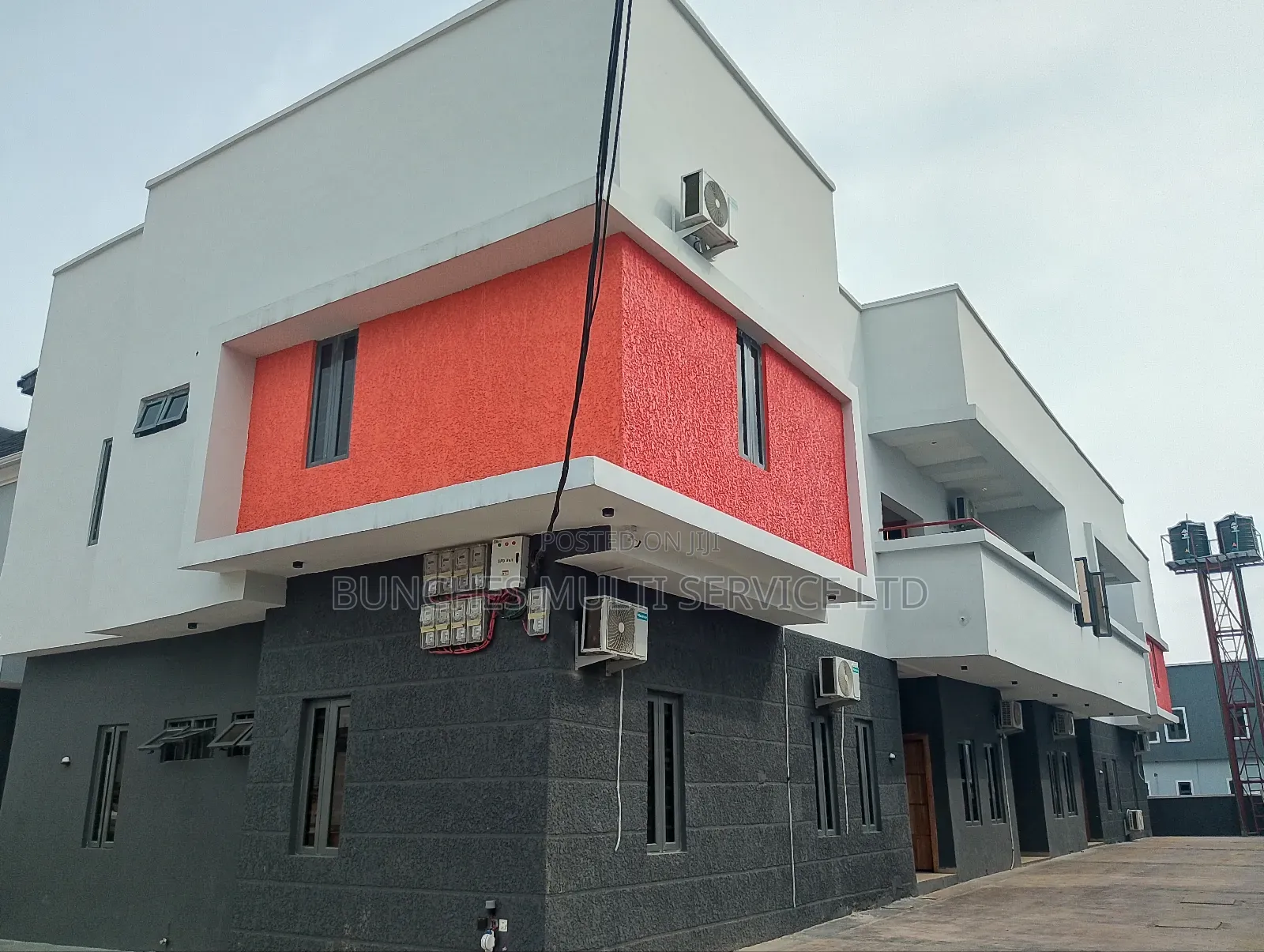 Newly Built Executive