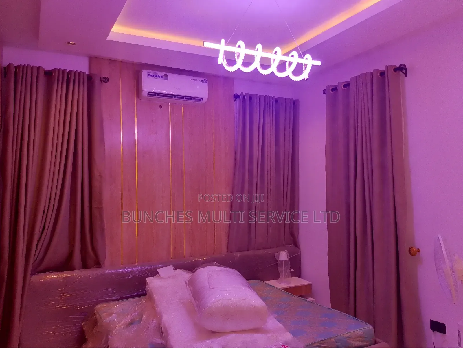 Newly Built Executive