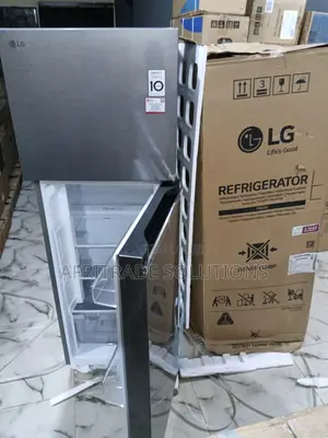 Lg 260l – Fresh Food Storage Made Easy