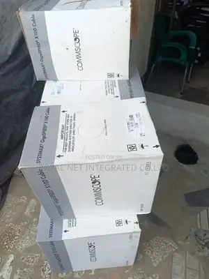 Comscope Gigaspeed Cat6a Cable