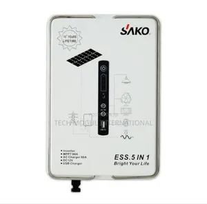 Sako Alpha Ess Solar Generators 1kva/2kwh