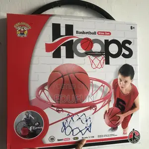 Basketball Rim Set Hoops