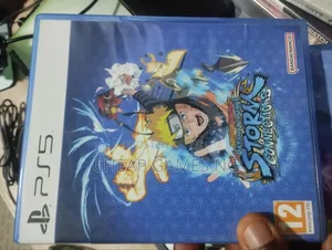 Naruto X Boruto Ultimate Ninja Storm Connections Ps5 Used