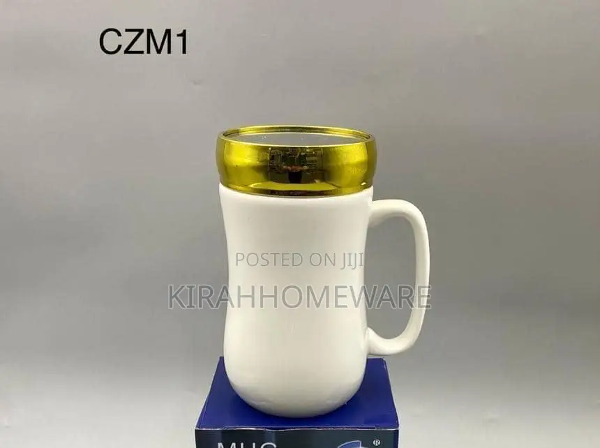 Mirror Mug