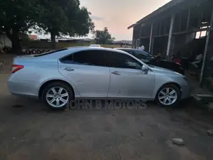 Lexus ES 350 2009 Silver