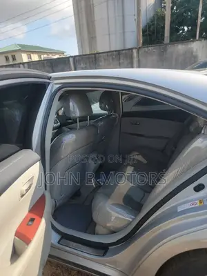 Lexus ES 350 2009 Silver
