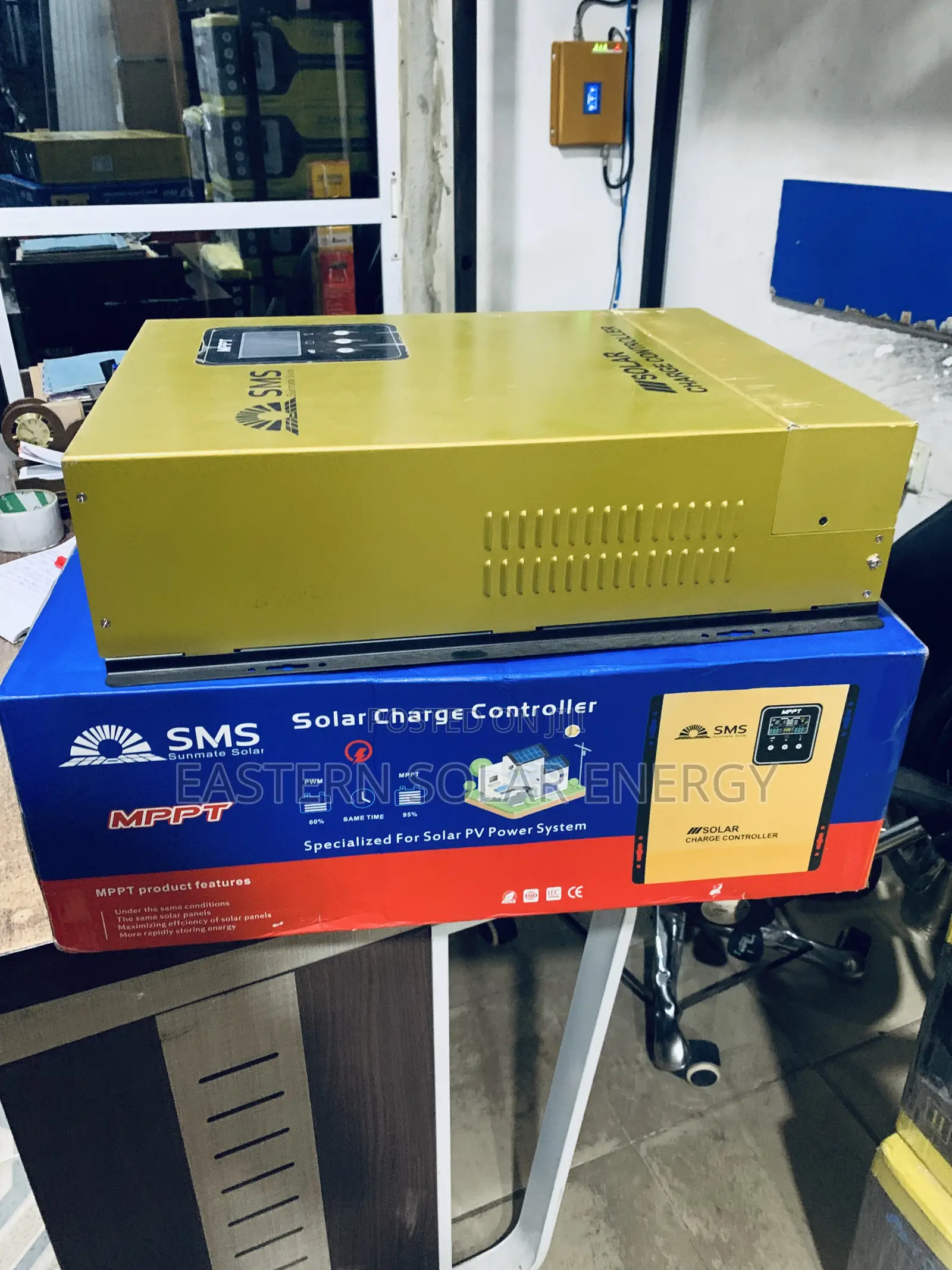 SMS Controller