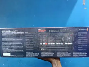 Atem Mini Extreme Pro Iso