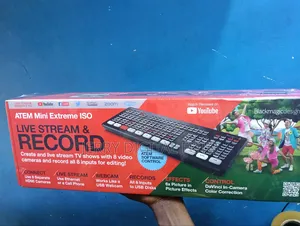 Atem Mini Extreme Pro Iso