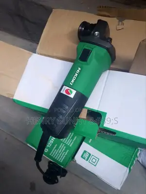 Disc Grinding Machine