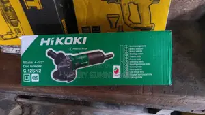Disc Grinding Machine