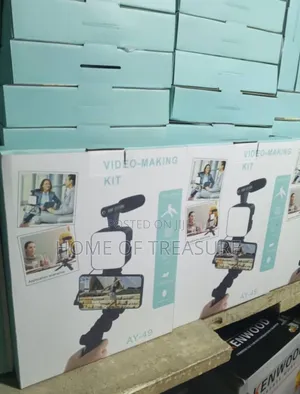Ay-49 Video-Making Kit