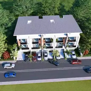4 Bedroom Terrace Duplex In Utako For Sale