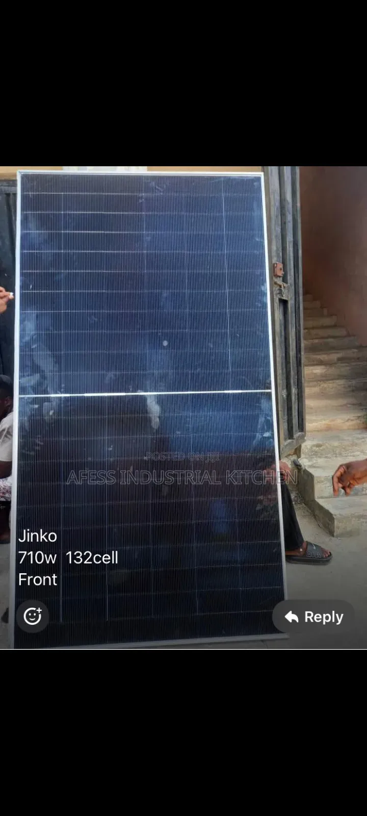 Efficient Solar Panels