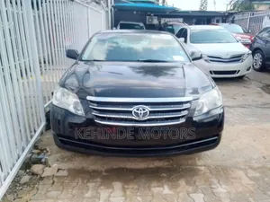 Toyota Avalon XL Sedan FWD ( 3.5L 6cyl 6A) 2008 Black