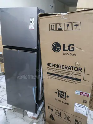 Lg 260l – Reliable Cooling With Smart Inverter