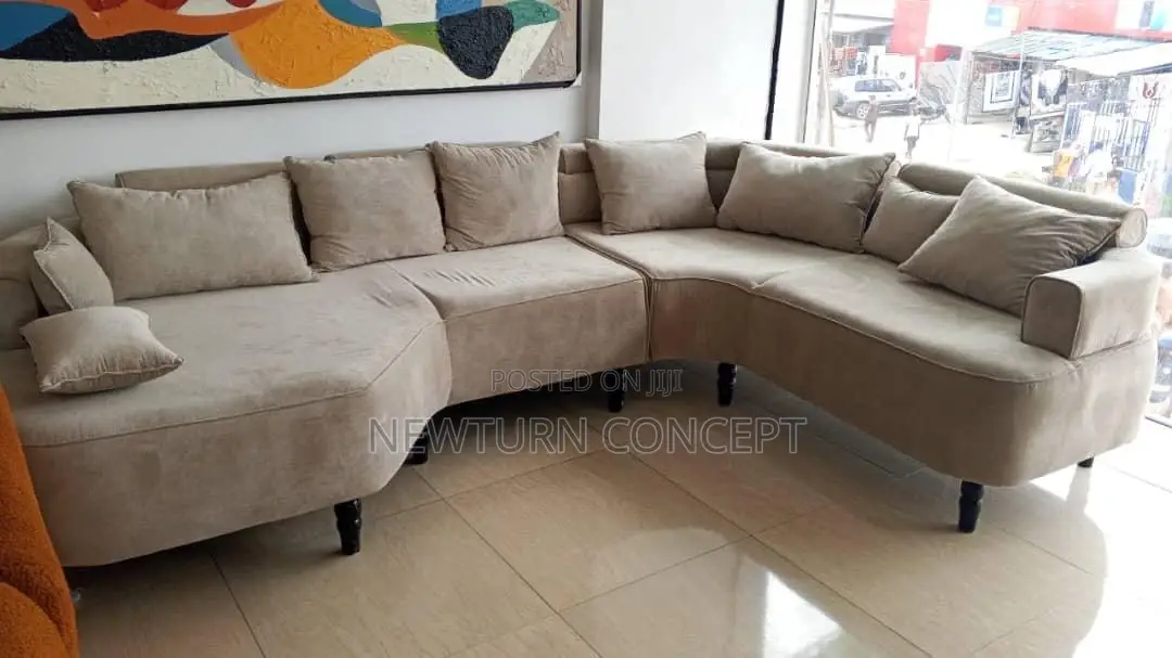 Luxury L Shape Sofas