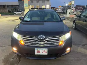 Toyota Venza 2011 Gray