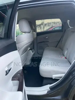 Toyota Venza 2011 Gray