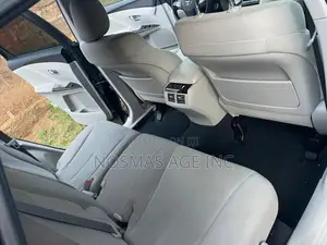 Toyota Venza 2011 Gray