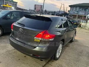 Toyota Venza 2011 Gray