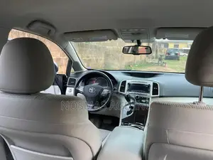 Toyota Venza 2011 Gray