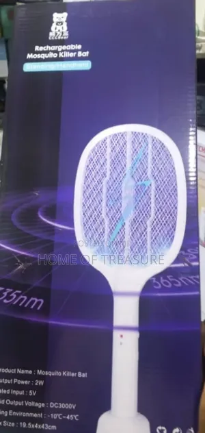 Rechargeable Mosquito Killer Bat