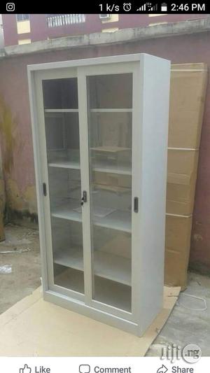 Exotic Bookshelf