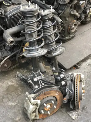 Complete Front Shock Mazda C X 5 2010 2011 2012 2013 2014