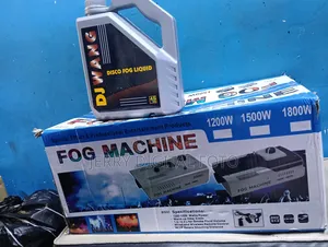 Fog Machine 1500w