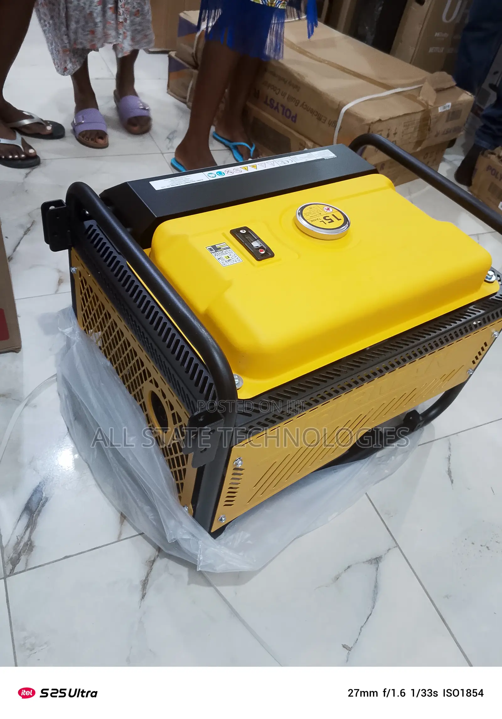 Firman 3.5kva Generator – Long-Lasting Durable