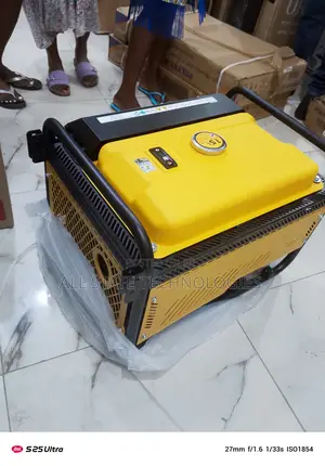 Firman 3.5kva Generator – Long-Lasting Durable