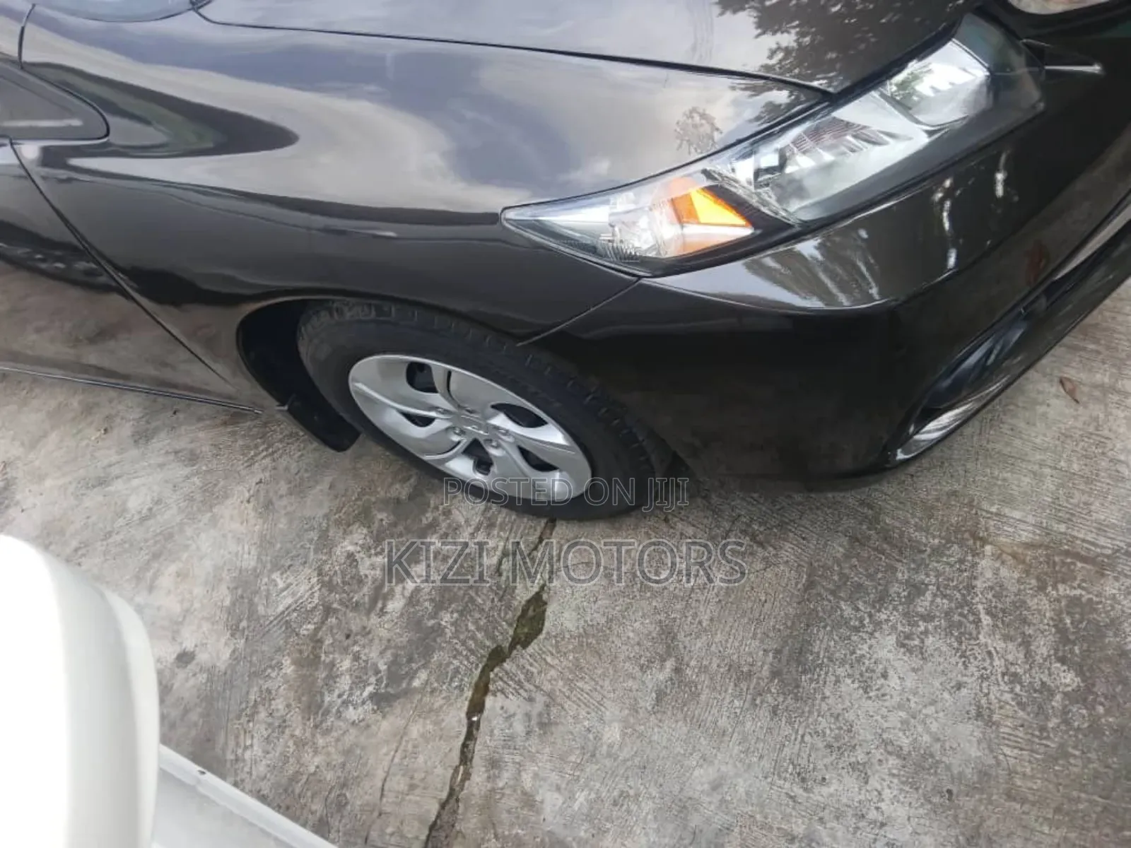 Honda Civic 2015 Brown