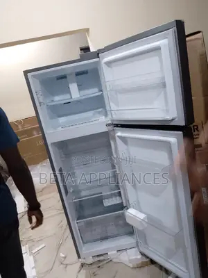 Lg 205l Refrigerator – Energy Saving Double Door