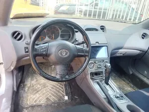 Toyota Celica 2003 Silver