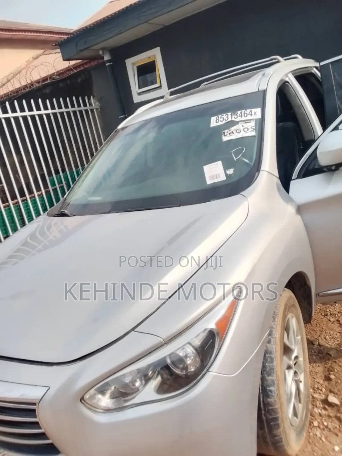 Toyota Celica 2003 Silver