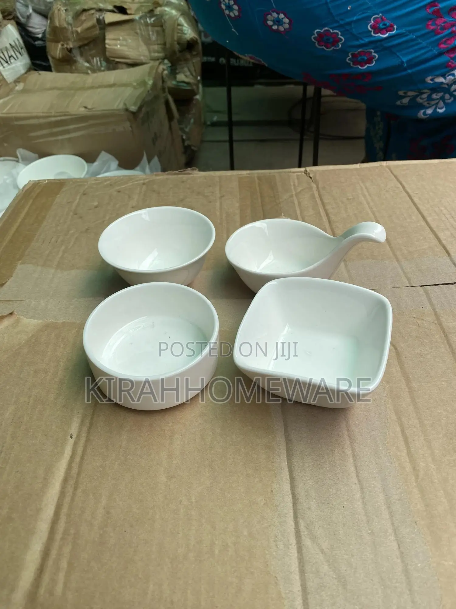 Ceramic Sauce Bowl