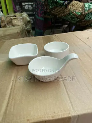 Ceramic Sauce Bowl