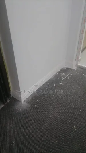 Luxury Floor Cornice Skirting Base Board Lagos