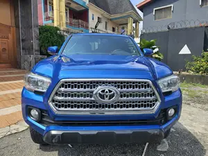 Toyota Tacoma TRD Sport 2018 Blue