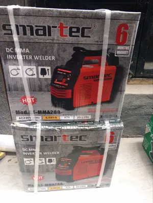 Smartec Inverter Welding Machine