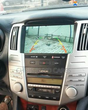 Android Screen for Rx 330