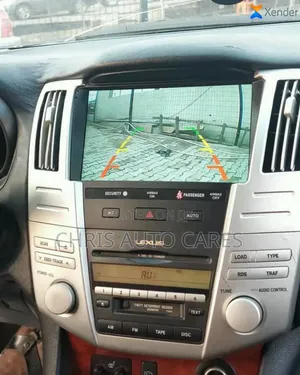 Android Screen for Rx 330