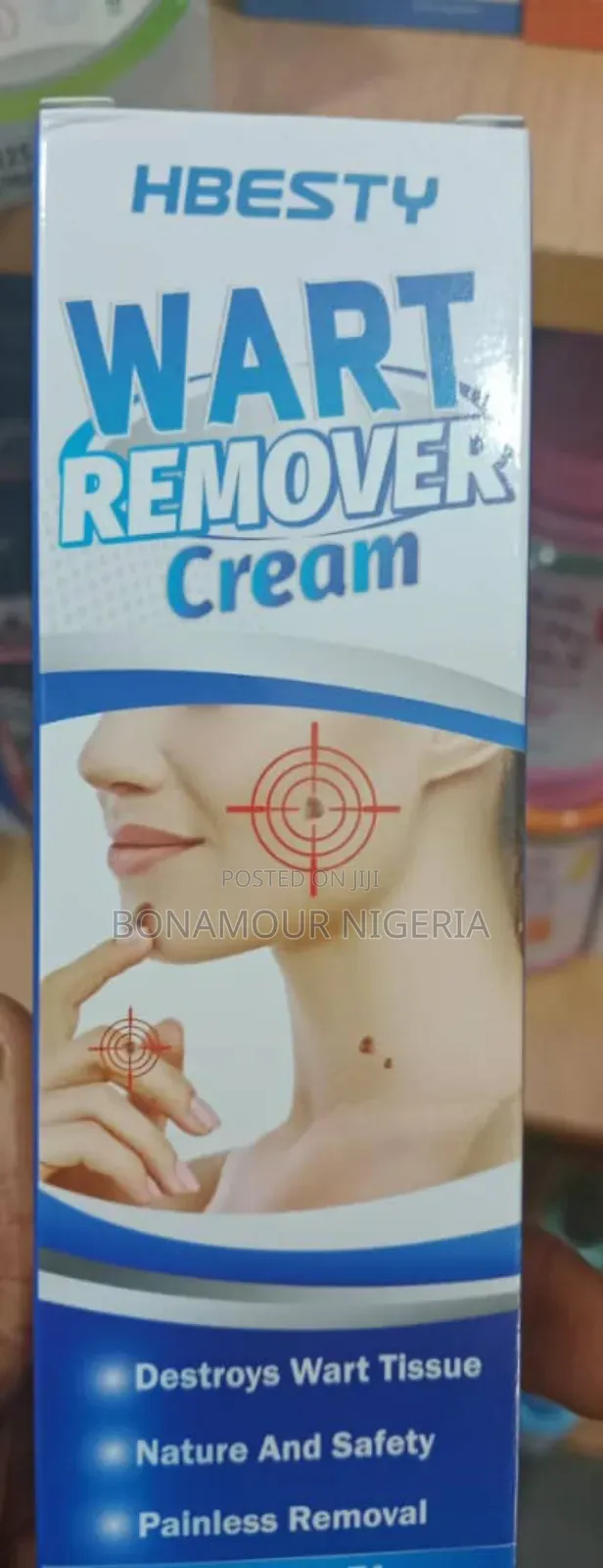 Hbesty Wart Remover Cream