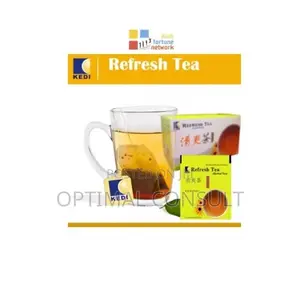 Kedi Refresh Tea