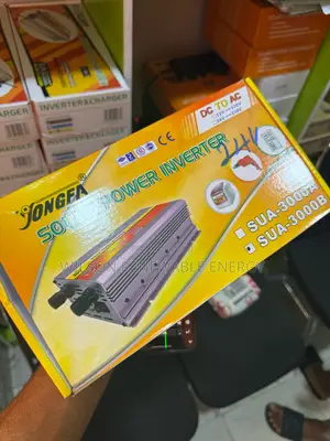3000w 24v Jongfa Sachet Inverter