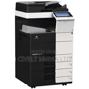 Bizhub C454e Konica Minalto
