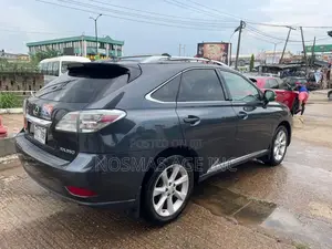Lexus RX 350 2010 Gray