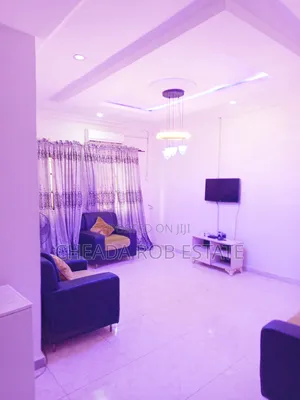 Furnished 2bdrm Block of Flats in Amadi-Ama for rent